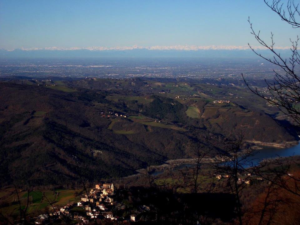 panorama croce