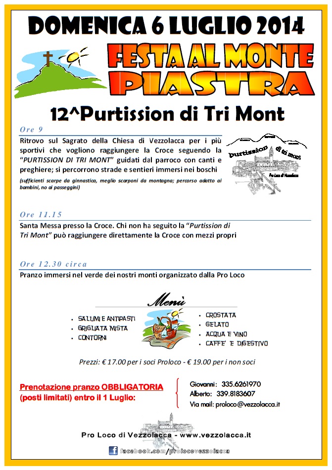 Piastra 2014