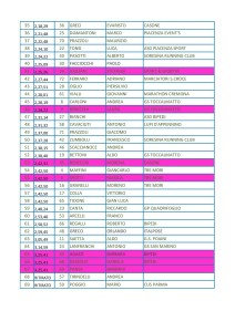 classifica 3 trail castagna 2014 _2